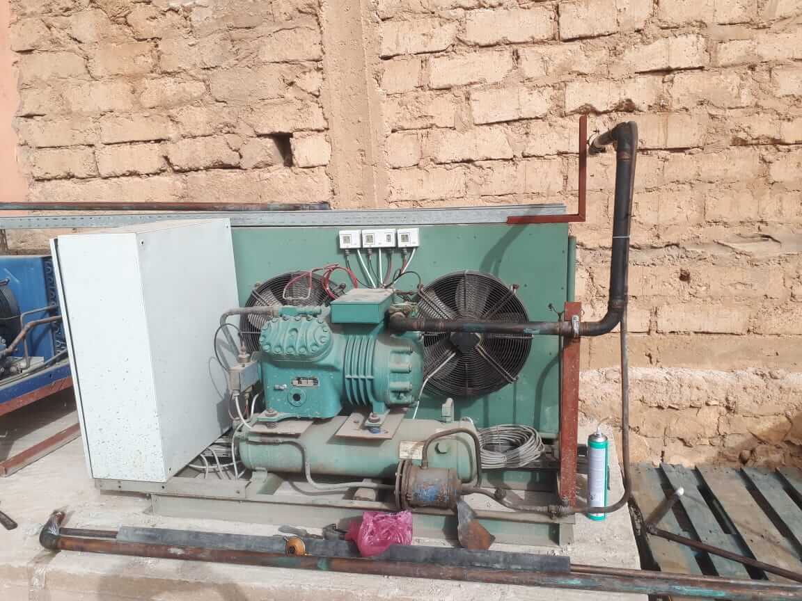 Réalisation Chambres Froides Professionnelles