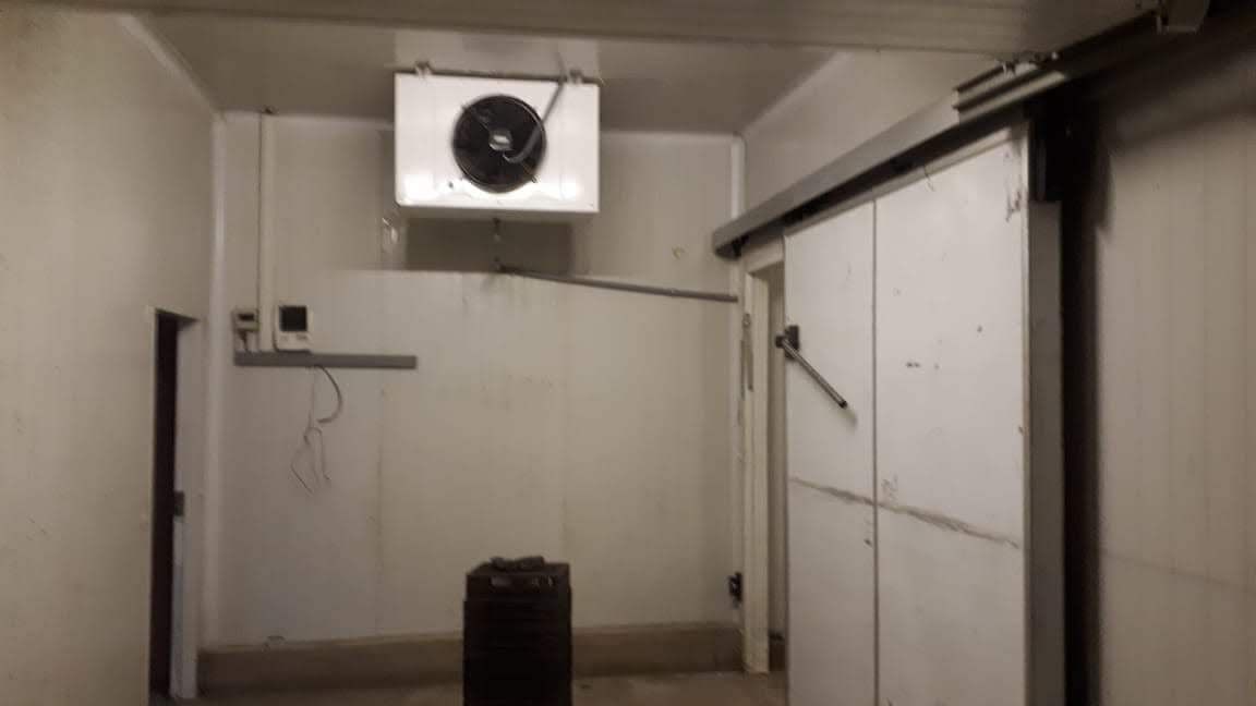 Réalisation Chambres Froides Professionnelles