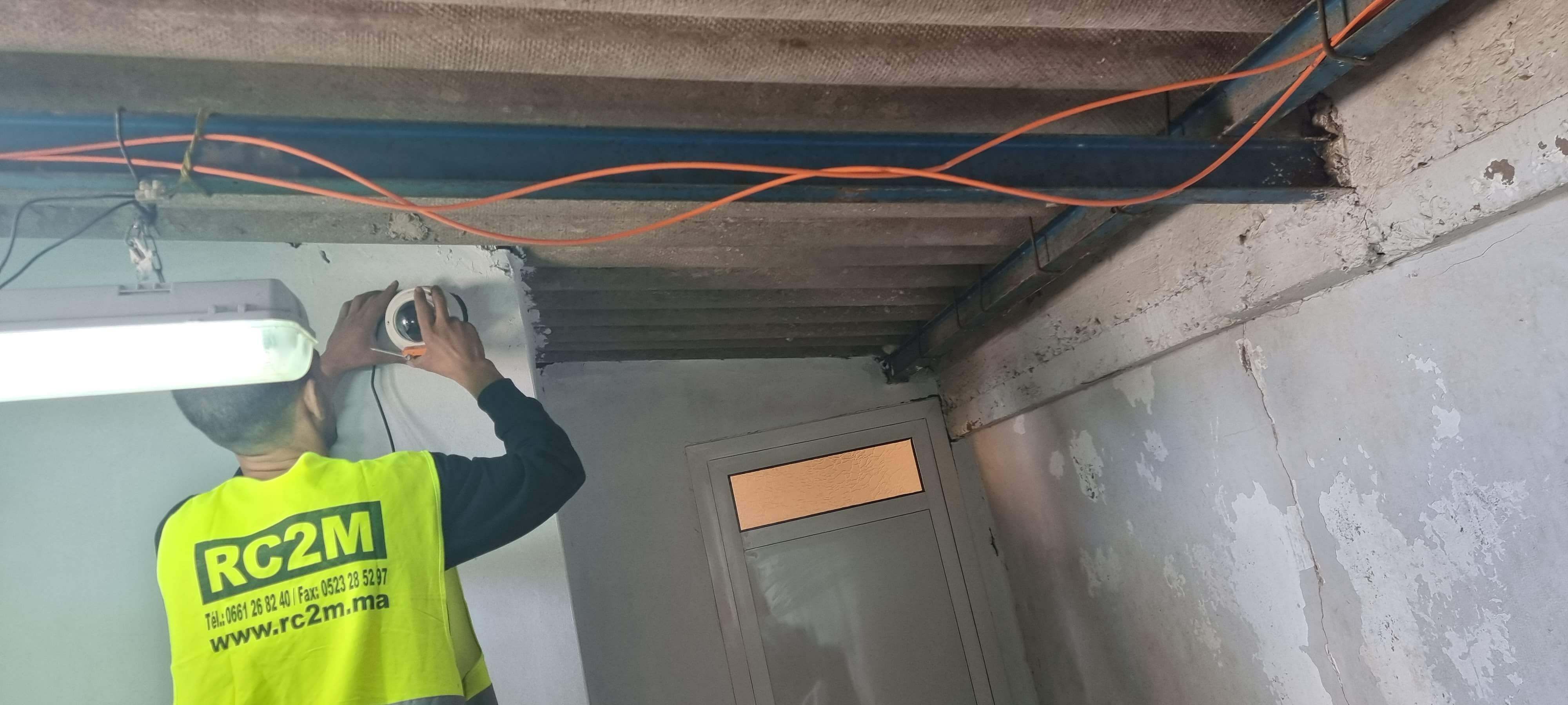 Réalisation Électricité & Éclairage LED