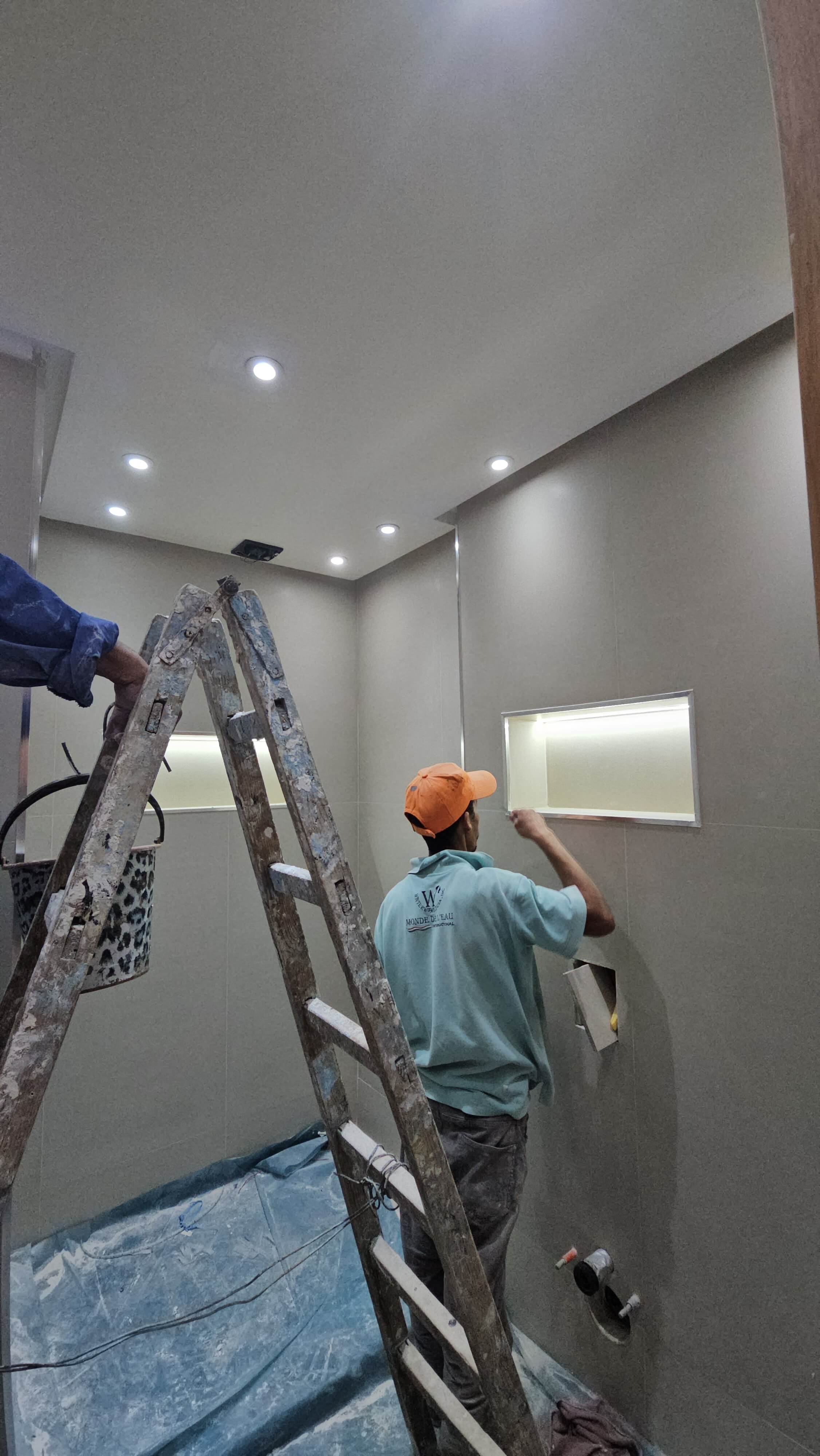 Réalisation Électricité & Éclairage LED