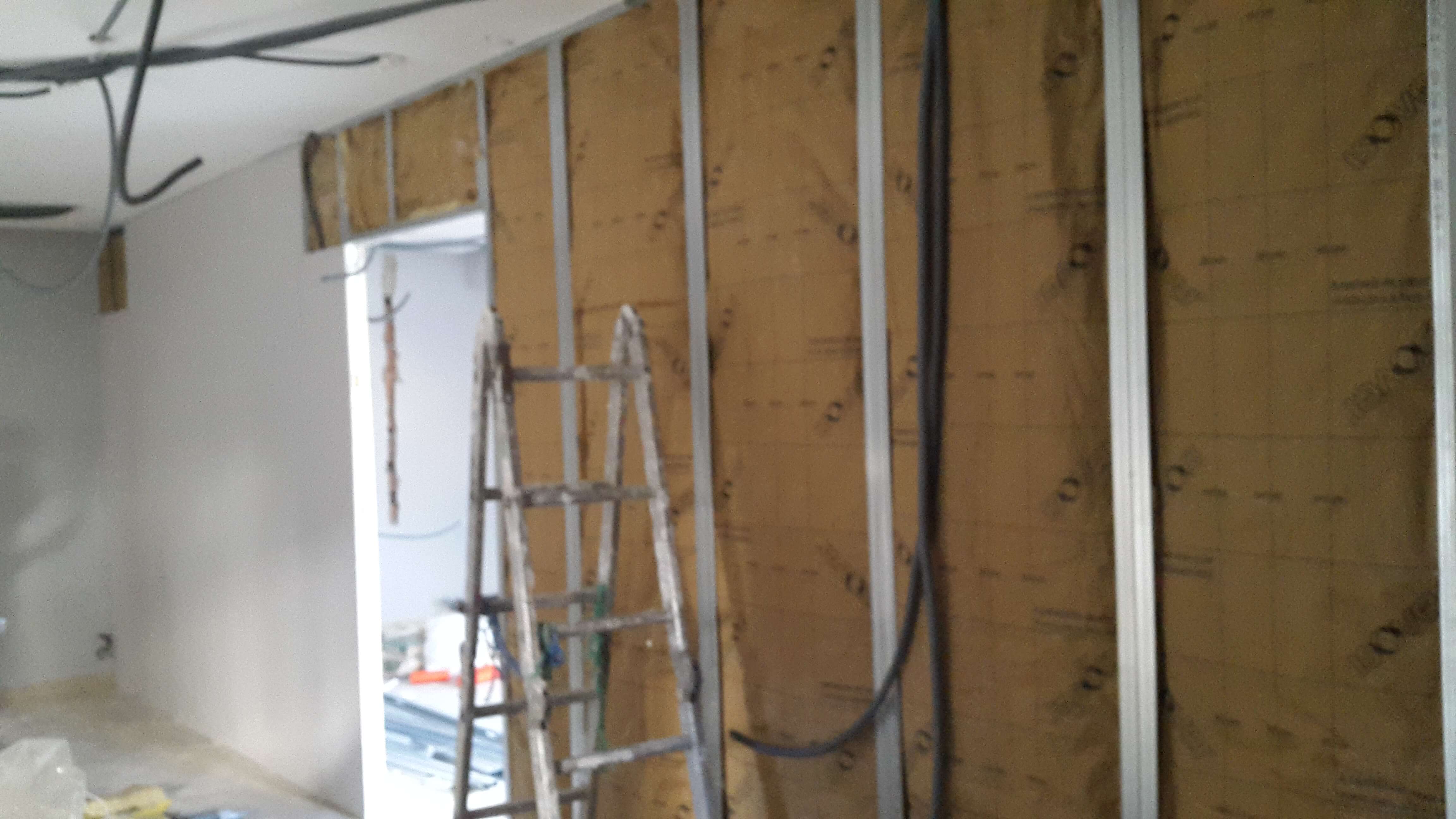 Réalisation Faux plafonds & Cloisons amovibles