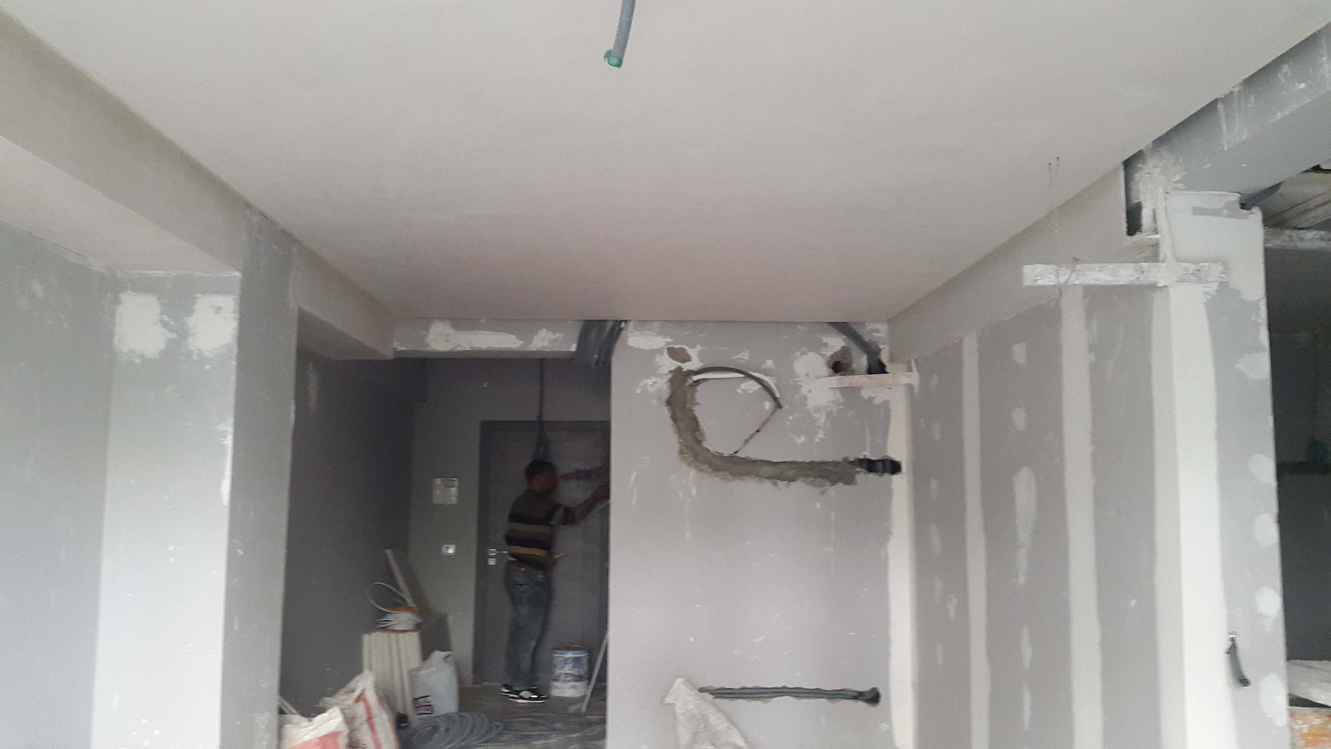 Réalisation Faux plafonds & Cloisons amovibles