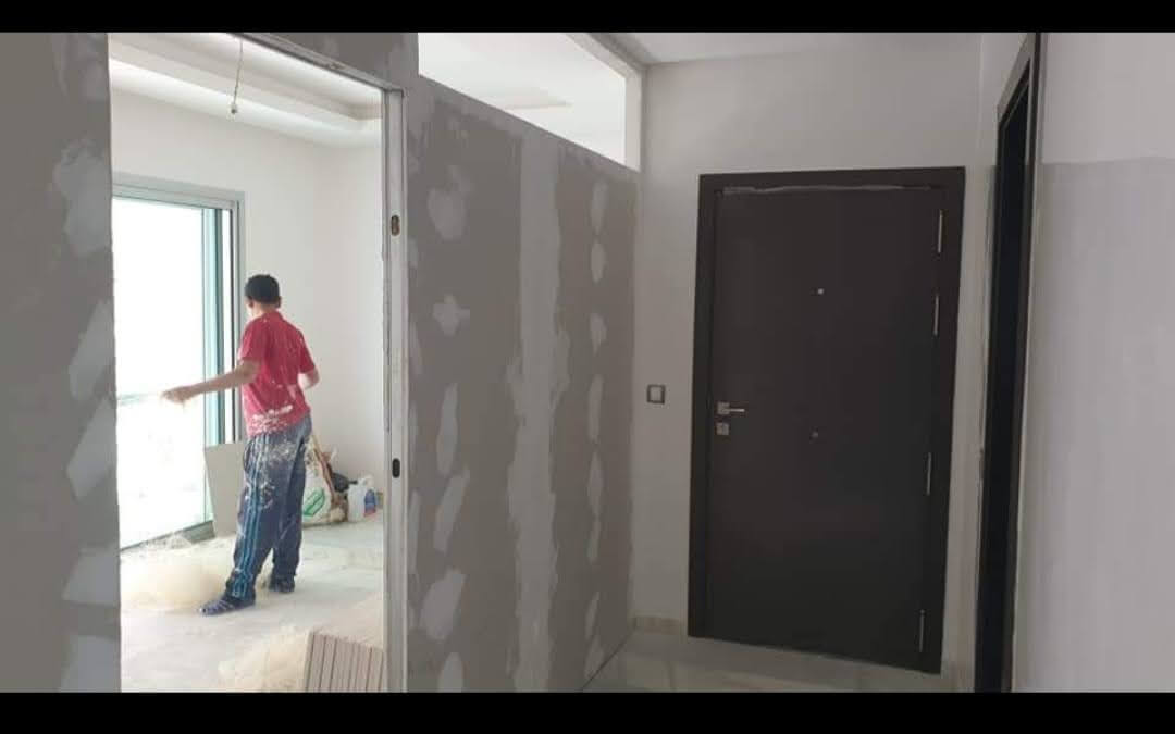 Réalisation Faux plafonds & Cloisons amovibles