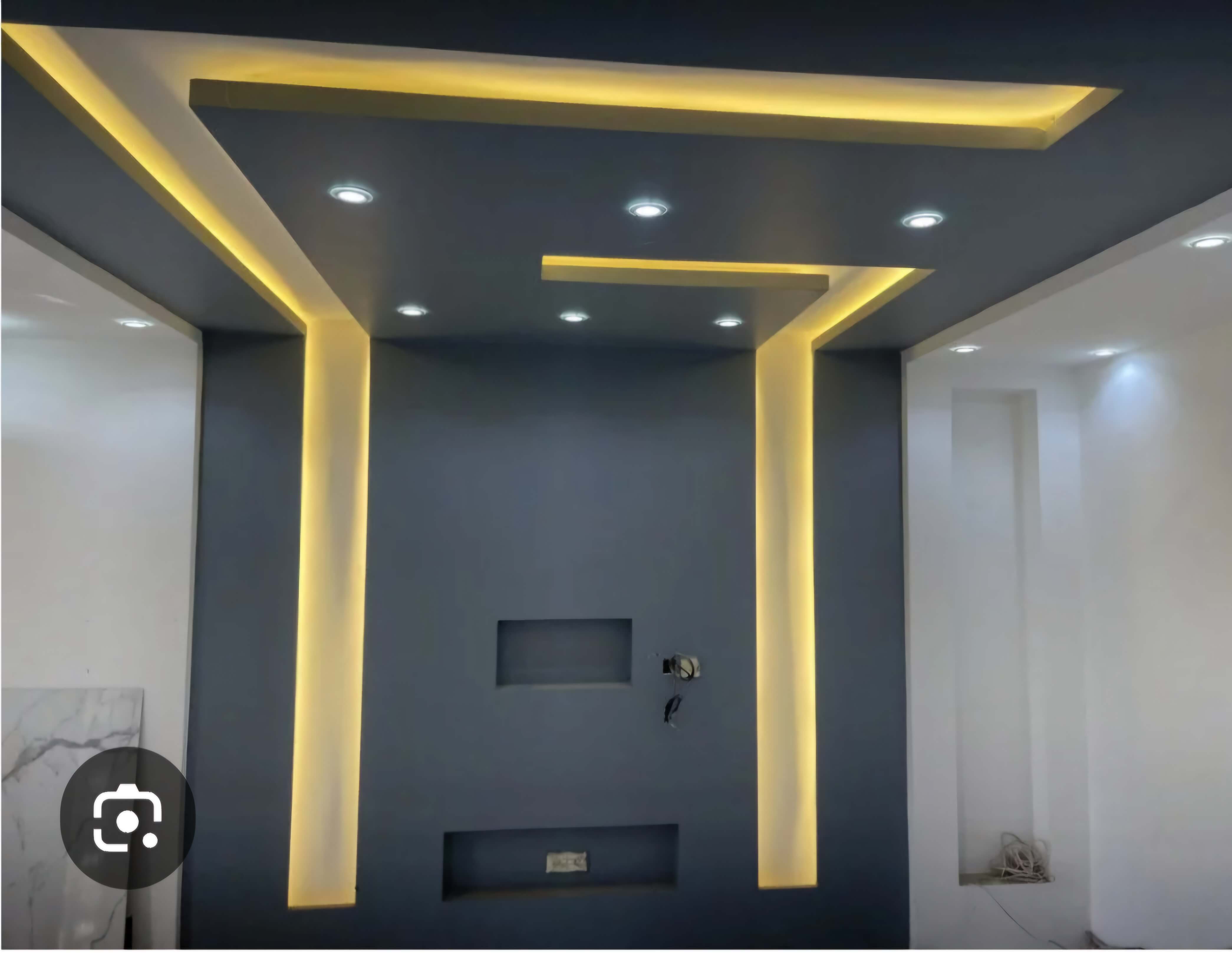 Réalisation Faux plafonds & Cloisons amovibles