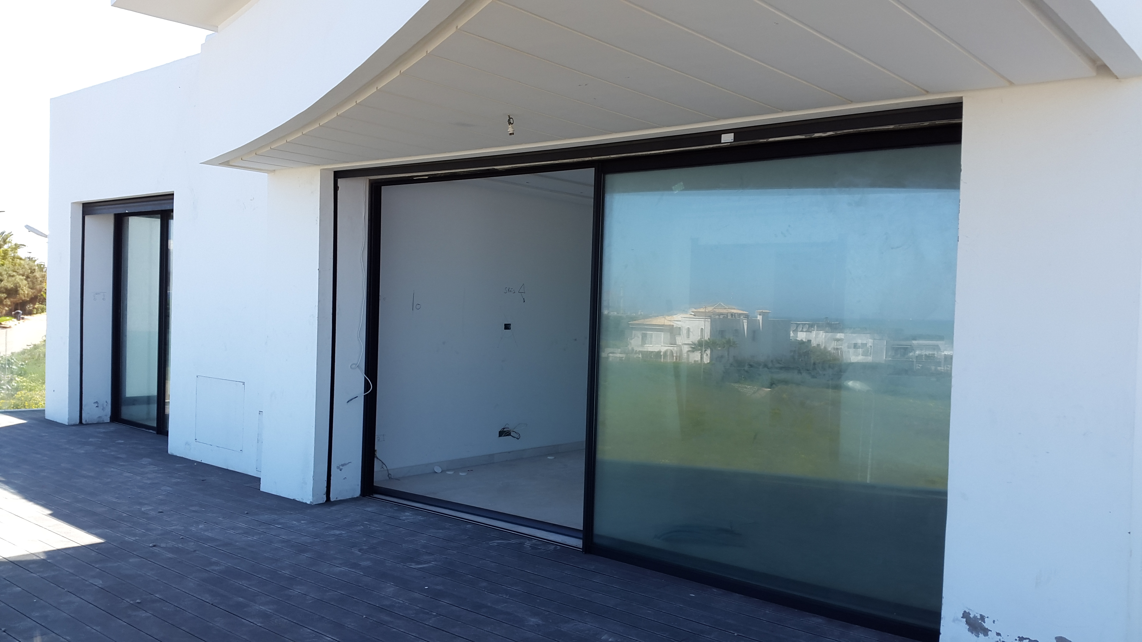 Menuiserie Aluminium & Inox