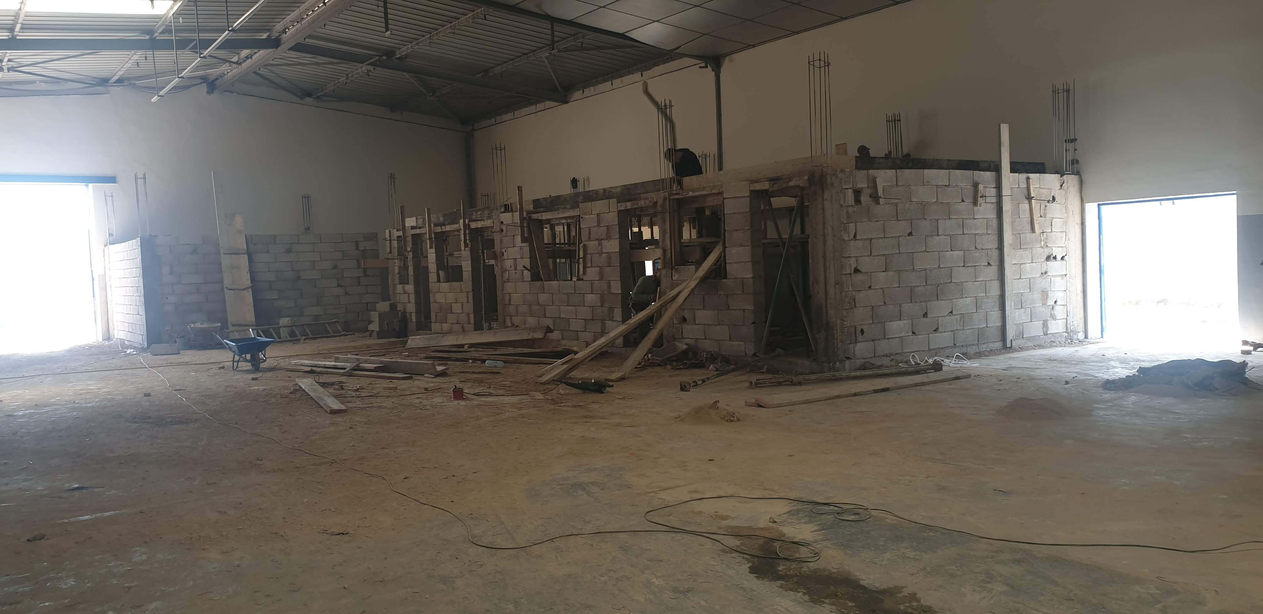 Réalisation Revêtements de sols & Peinture