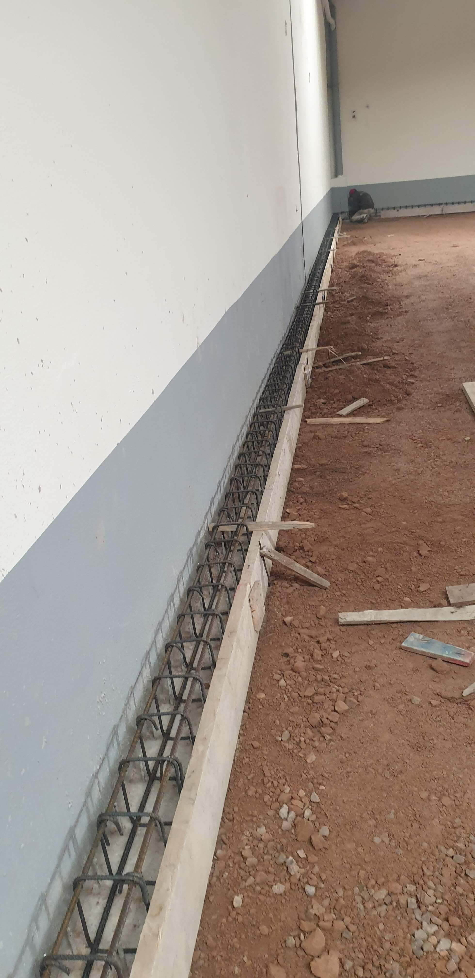 Réalisation Revêtements de sols & Peinture