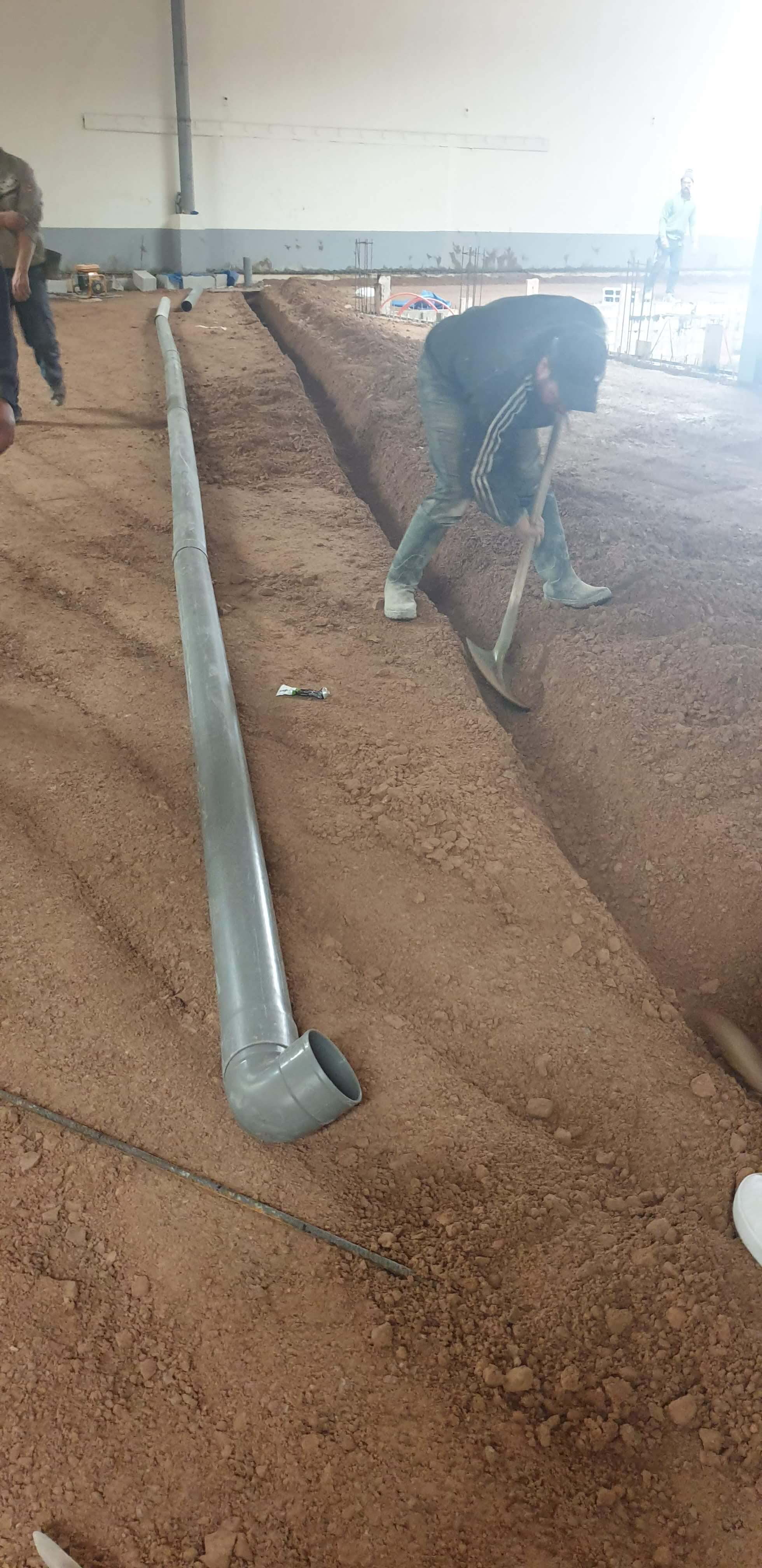 Réalisation Revêtements de sols & Peinture