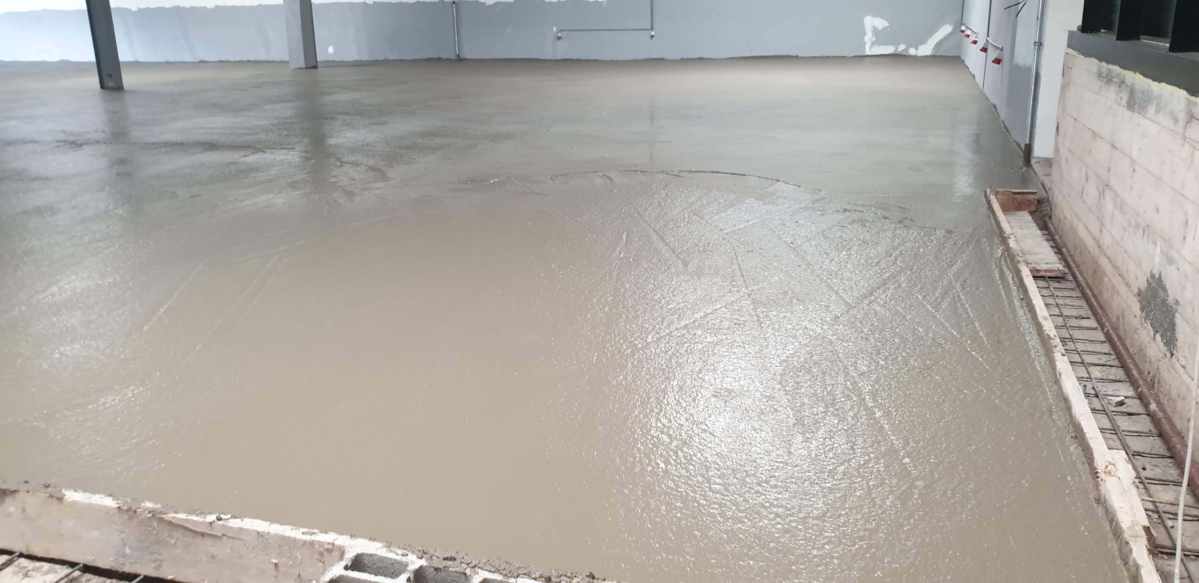 Réalisation Revêtements de sols & Peinture