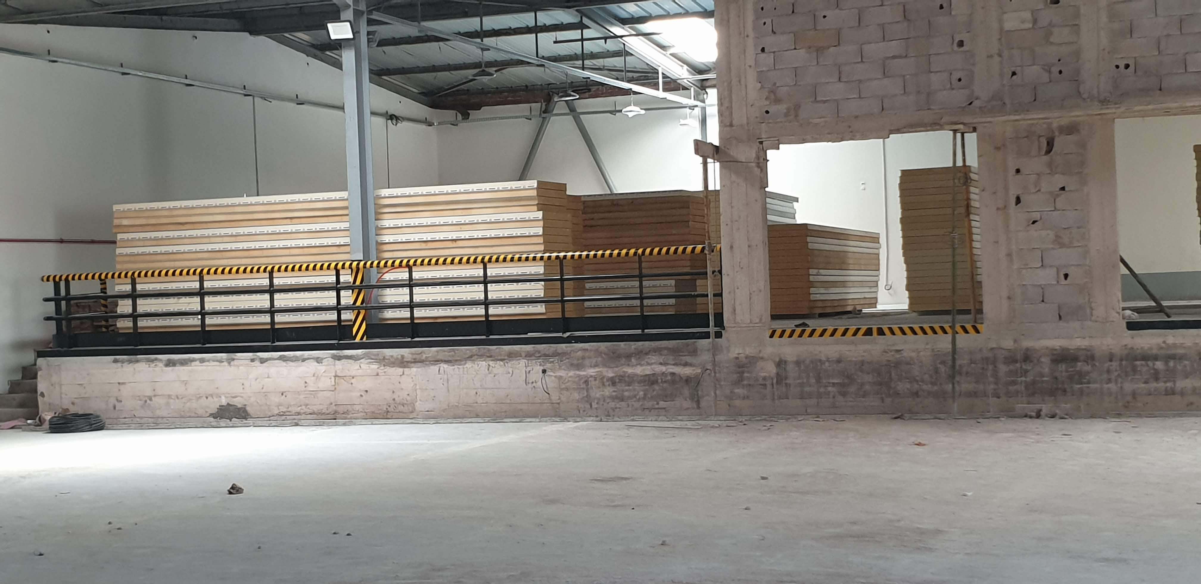 Réalisation Revêtements de sols & Peinture